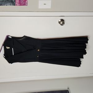 Vintage 1970s Butte Knit Cocktail Dress